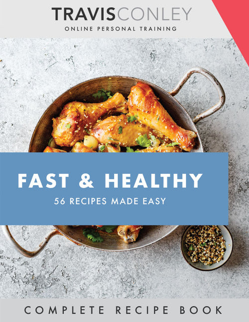 FAST & HEALTHY: 56 Recipes Made Easy