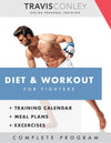 Diet & Workout Program for Fighters