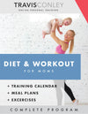 Diet & Workout Program for Moms