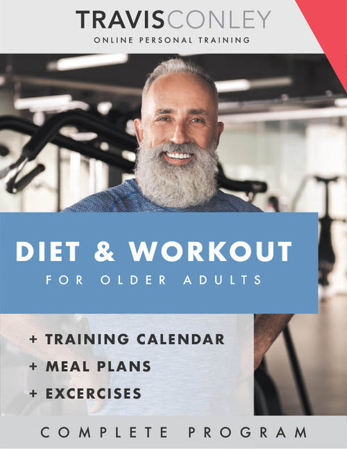 Diet & Workout Program for Older Adults
