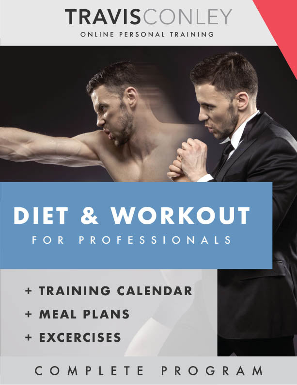 Diet & Workout Program for Professionals