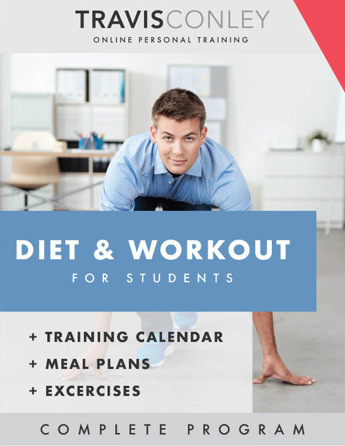 Diet & Workout Program for Students